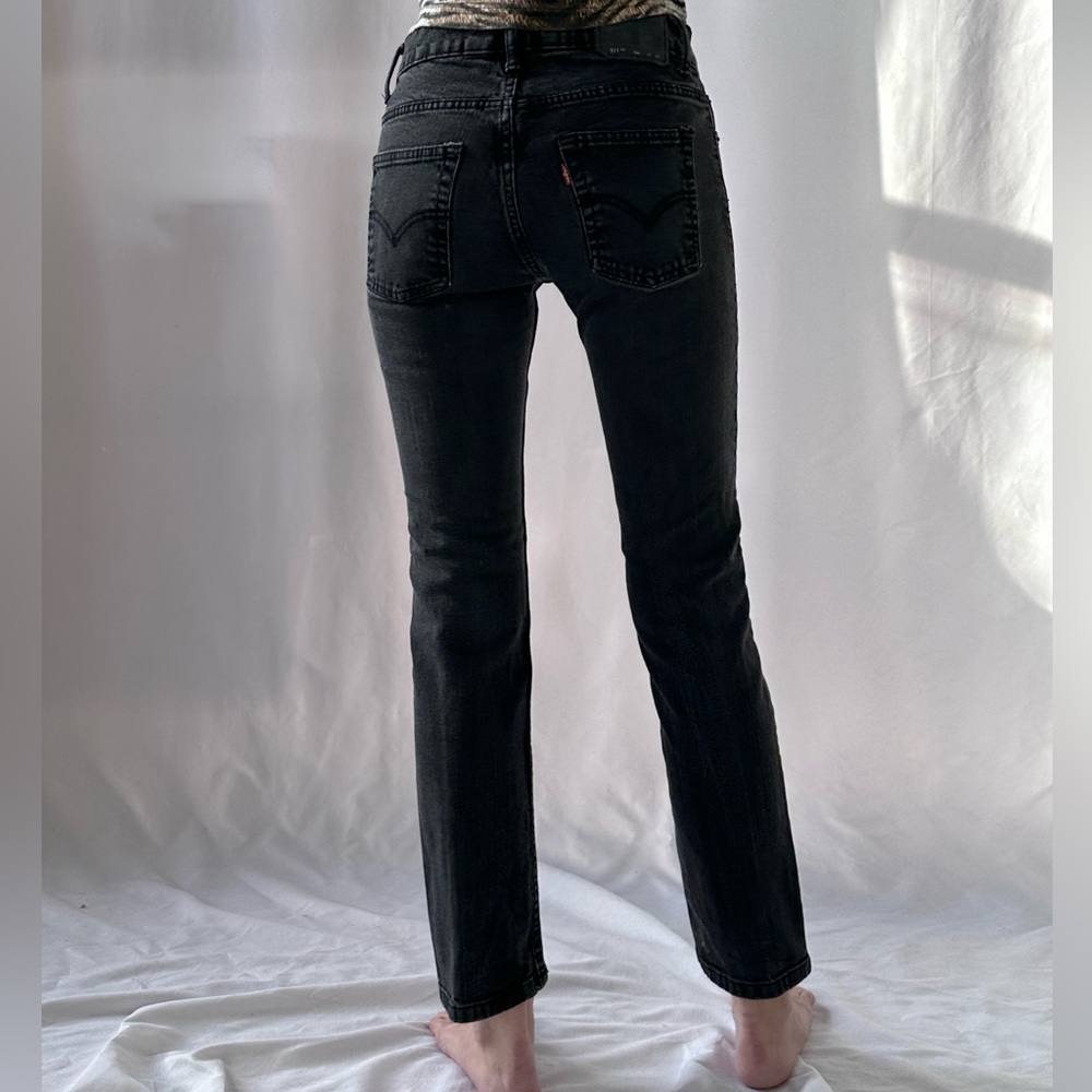 Levis 511 slim black jeans - Picture 6 of 7